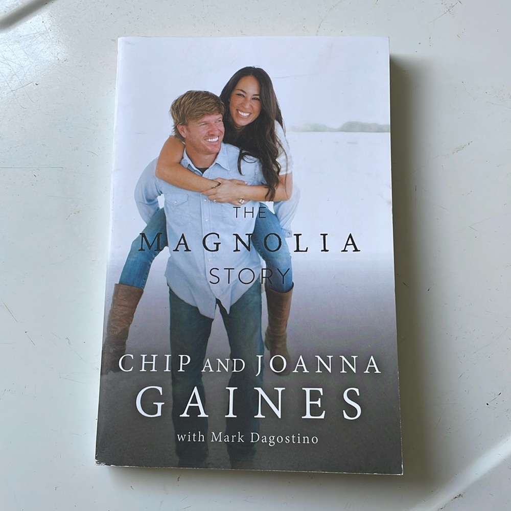 Chip and Joanna Gaines- The Magnolia Story